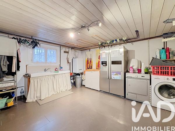 Maison à vendre 6 pièces 123 m² Ris-Orangis