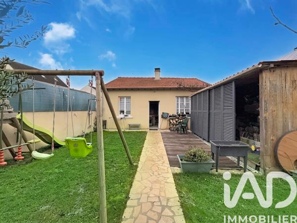 Maison à vendre 6 pièces 123 m² Ris-Orangis