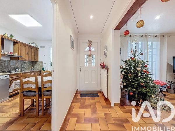 Maison à vendre 6 pièces 123 m² Ris-Orangis