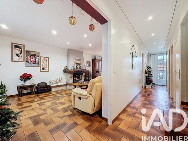 Maison à vendre 6 pièces 123 m² Ris-Orangis