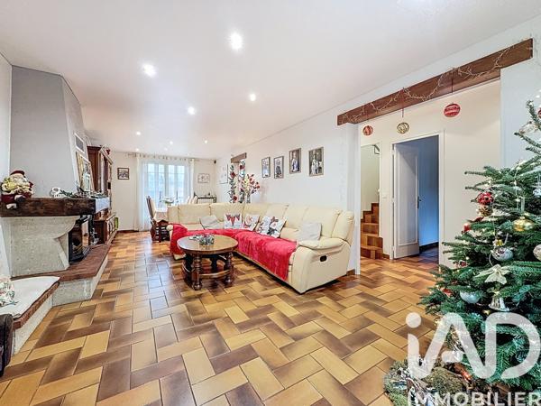Maison à vendre 6 pièces 123 m² Ris-Orangis