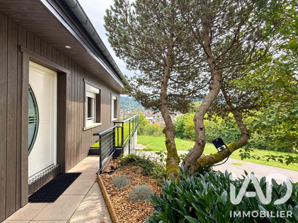 Maison à vendre 7 pièces 200 m² Gérardmer