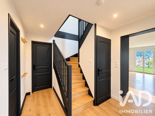 Maison à vendre 7 pièces 200 m² Gérardmer