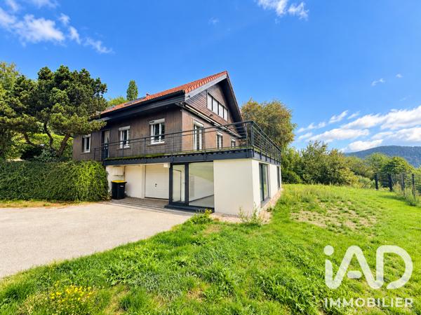 Maison à vendre 7 pièces 200 m² Gérardmer