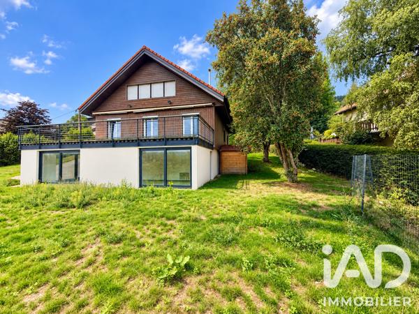 Maison à vendre 7 pièces 200 m² Gérardmer