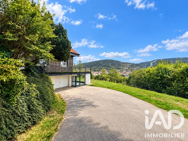 Maison à vendre 7 pièces 200 m² Gérardmer