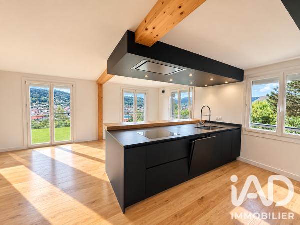 Maison à vendre 7 pièces 200 m² Gérardmer