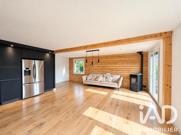 Maison à vendre 7 pièces 200 m² Gérardmer