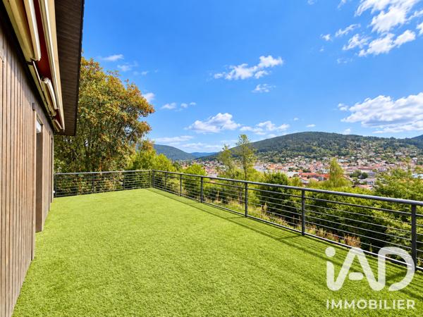 Maison à vendre 7 pièces 200 m² Gérardmer