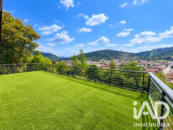 Maison à vendre 7 pièces 200 m² Gérardmer