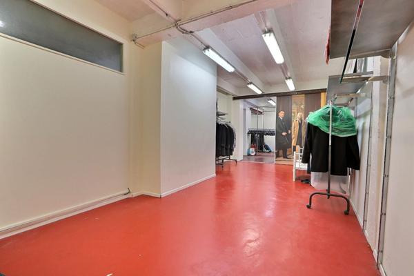 Local d'activité La Courneuve 85 m2