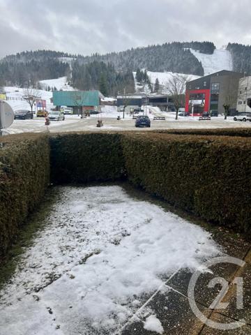 Appartement F1 à vendre  2 pièces - 37,89 m2 METABIEF - 25