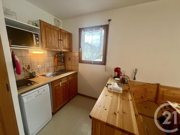 Appartement F1 à vendre  2 pièces - 37,89 m2 METABIEF - 25