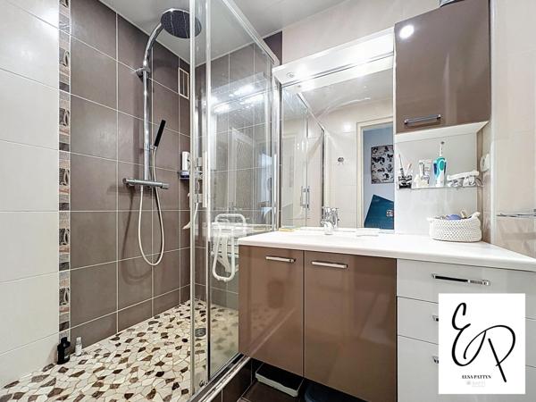 À vendre – Appartement 2 pièces vendu loué – Quartier Sainte Thérèse à Caen