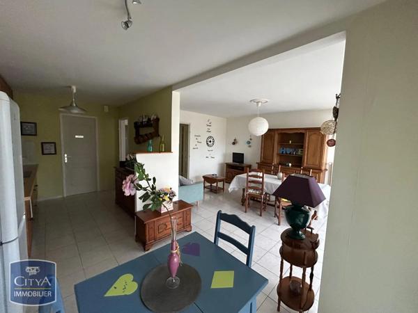 Appartement à vendre 2 pièces 71.83m²