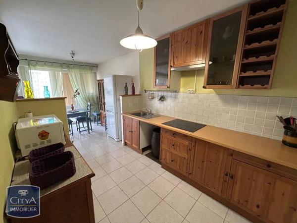 Appartement à vendre 2 pièces 71.83m²