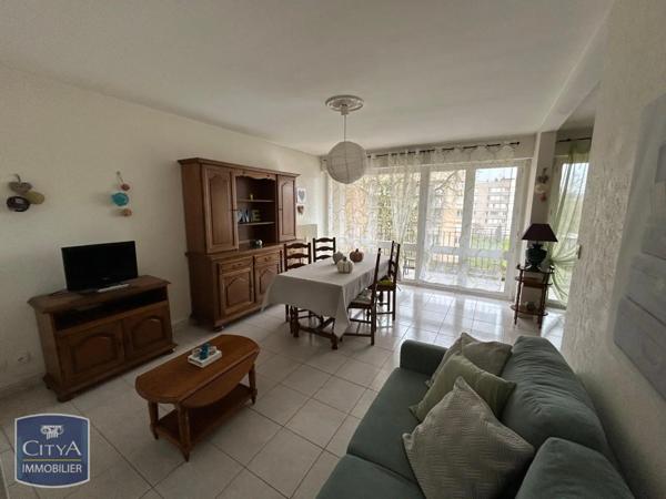 Appartement à vendre 2 pièces 71.83m²