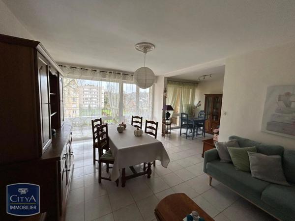 Appartement à vendre 2 pièces 71.83m²