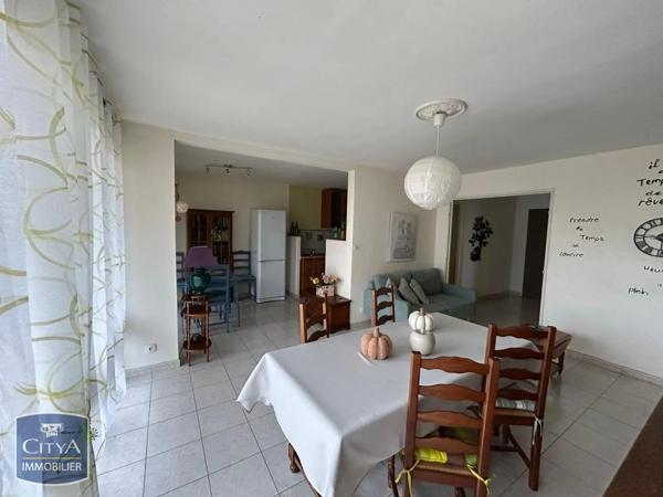 Appartement à vendre 2 pièces 71.83m²