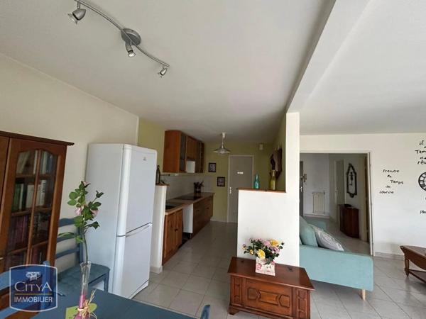 Appartement à vendre 2 pièces 71.83m²