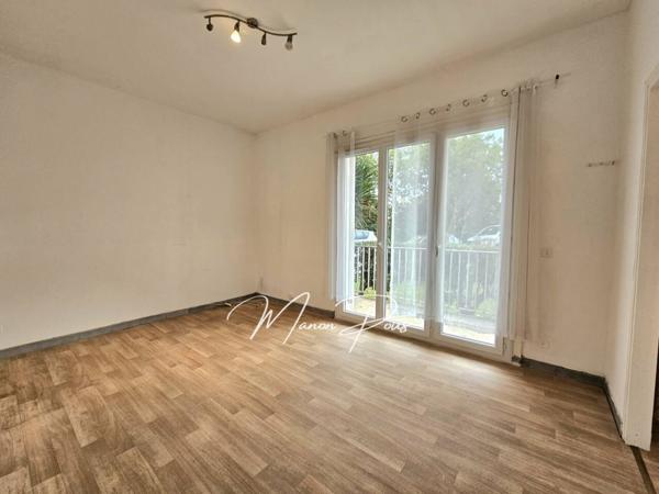 Appartement à vendre 3 pièces de 43 m²
