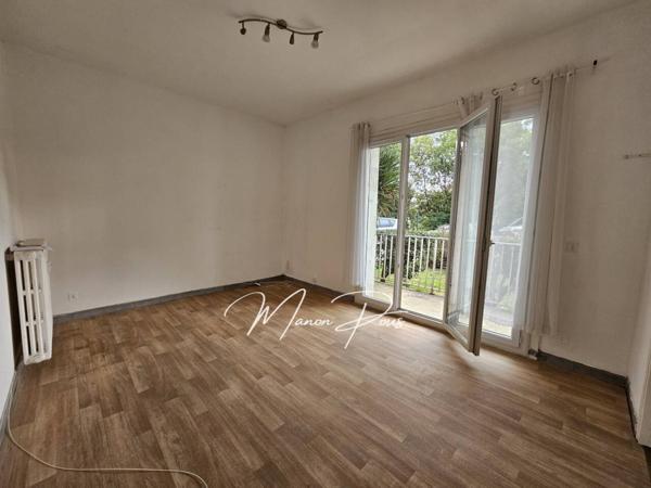 Appartement à vendre 3 pièces de 43 m²