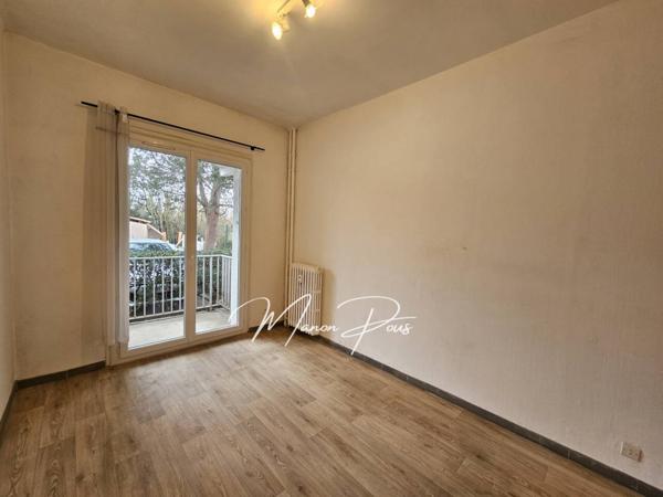 Appartement à vendre 3 pièces de 43 m²