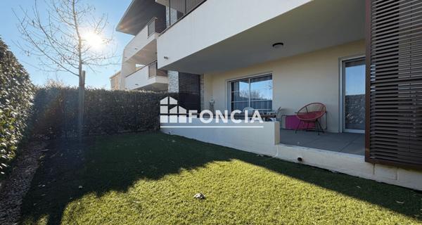 À vendre Appartement 2 pièces 43.67 m² - Manosque 04100