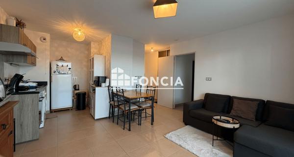 À vendre Appartement 2 pièces 43.67 m² - Manosque 04100