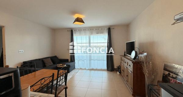 À vendre Appartement 2 pièces 43.67 m² - Manosque 04100
