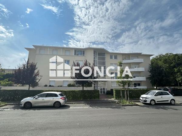 Location Studio 22.3 m² - 4 RUE ROBERT JACQUEMARD Caen 14000