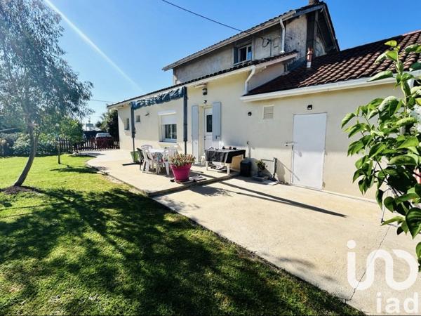 Maison à vendre 5 pièces 96 m² La Lande-de-Fronsac