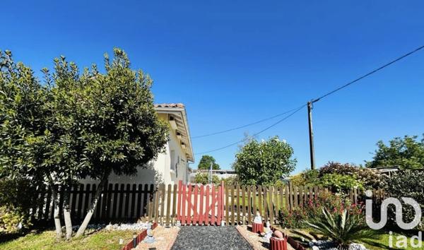 Maison à vendre 5 pièces 96 m² La Lande-de-Fronsac