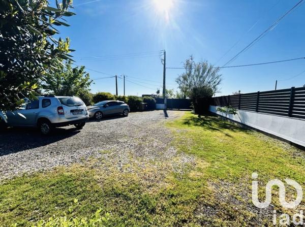 Maison à vendre 5 pièces 96 m² La Lande-de-Fronsac