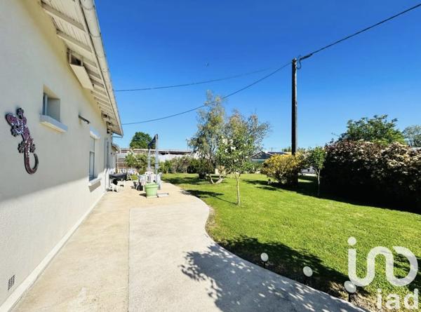Maison à vendre 5 pièces 96 m² La Lande-de-Fronsac