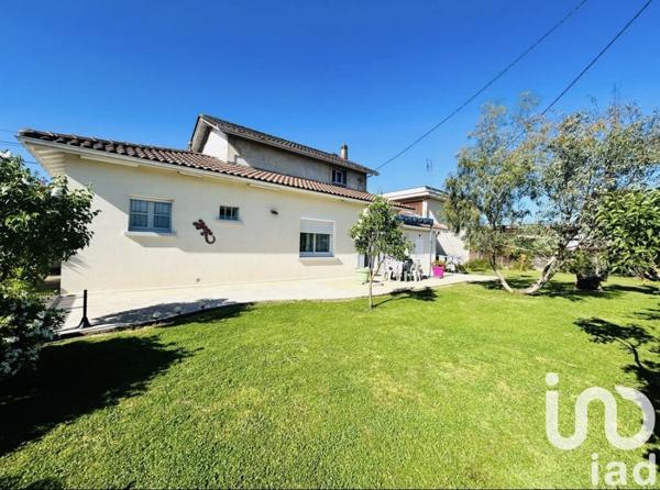 Maison à vendre 5 pièces 96 m² La Lande-de-Fronsac