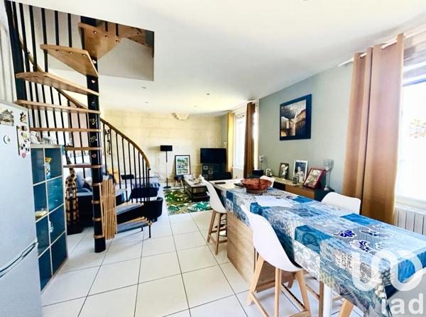 Maison à vendre 5 pièces 96 m² La Lande-de-Fronsac