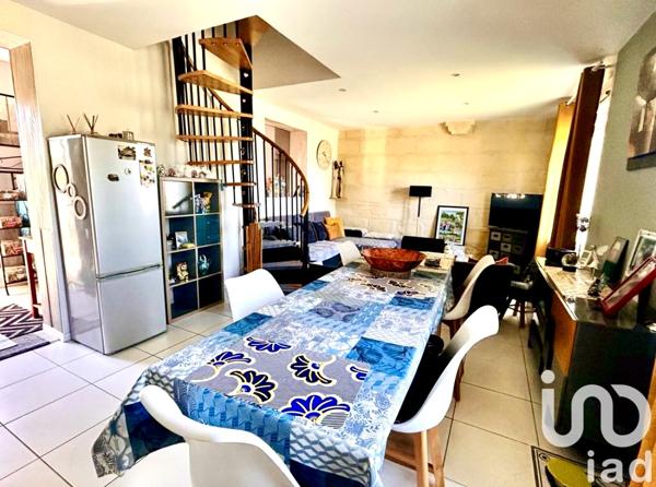 Maison à vendre 5 pièces 96 m² La Lande-de-Fronsac