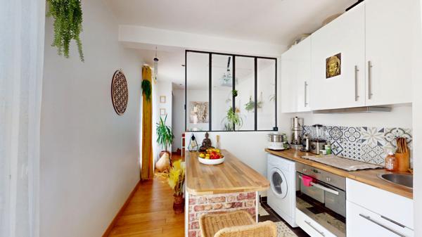 Maisonnette 23.35 m2 - CENTRE - Potentiel surélévation / mezzanine