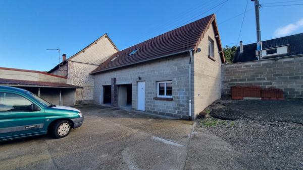 Maison à vendre à Louviers - 5 pièces avec piscine et garage