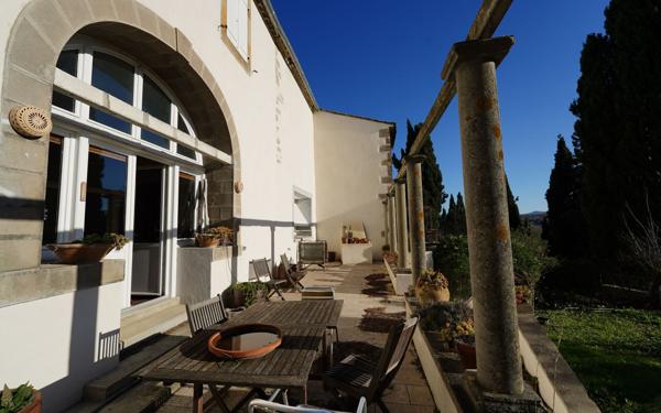 Maison à vendre    18 pièces • 6 m2 Pauligne