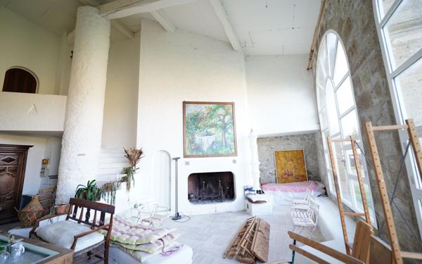 Maison à vendre    18 pièces • 6 m2 Pauligne