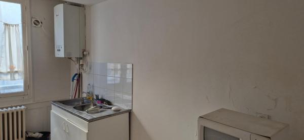 immeuble de 240 m2 avec commerce