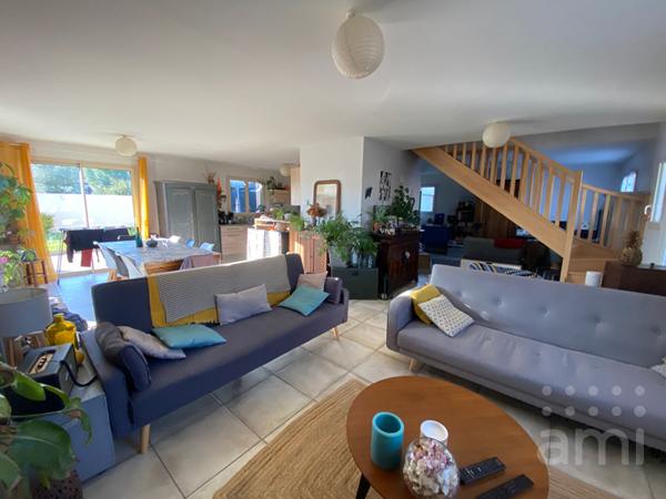 Maison Saint Symphorien - 148 m2