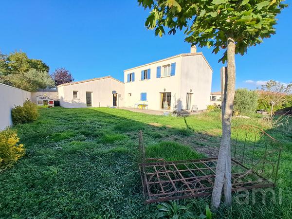 Maison Saint Symphorien - 148 m2