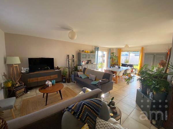 Maison Saint Symphorien - 148 m2