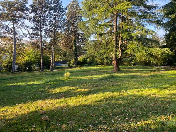 Terrain Saint Benoit 1000 m2
