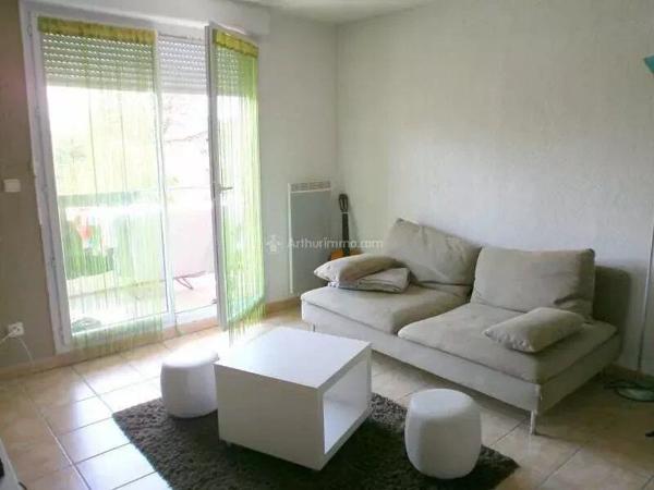 Location Appartement 2 pièces 43 m2 à Albi
