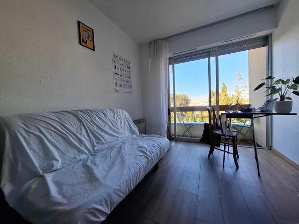 Appartement + parking