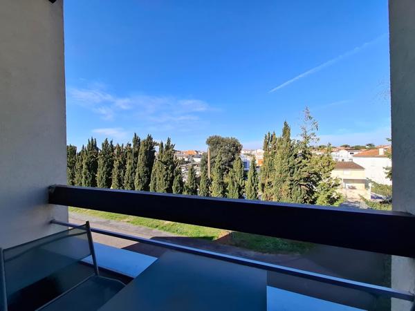 Appartement + parking